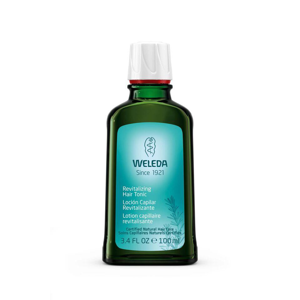 Lotion capillaire au romarin Weleda, 100 ml