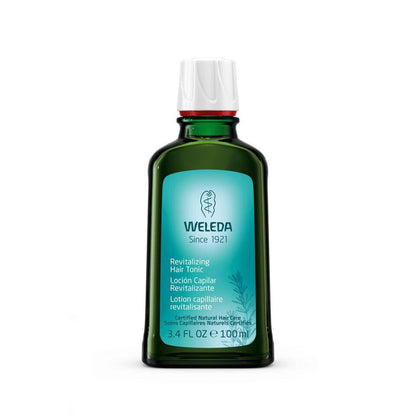 Lotion capillaire au romarin Weleda, 100 ml