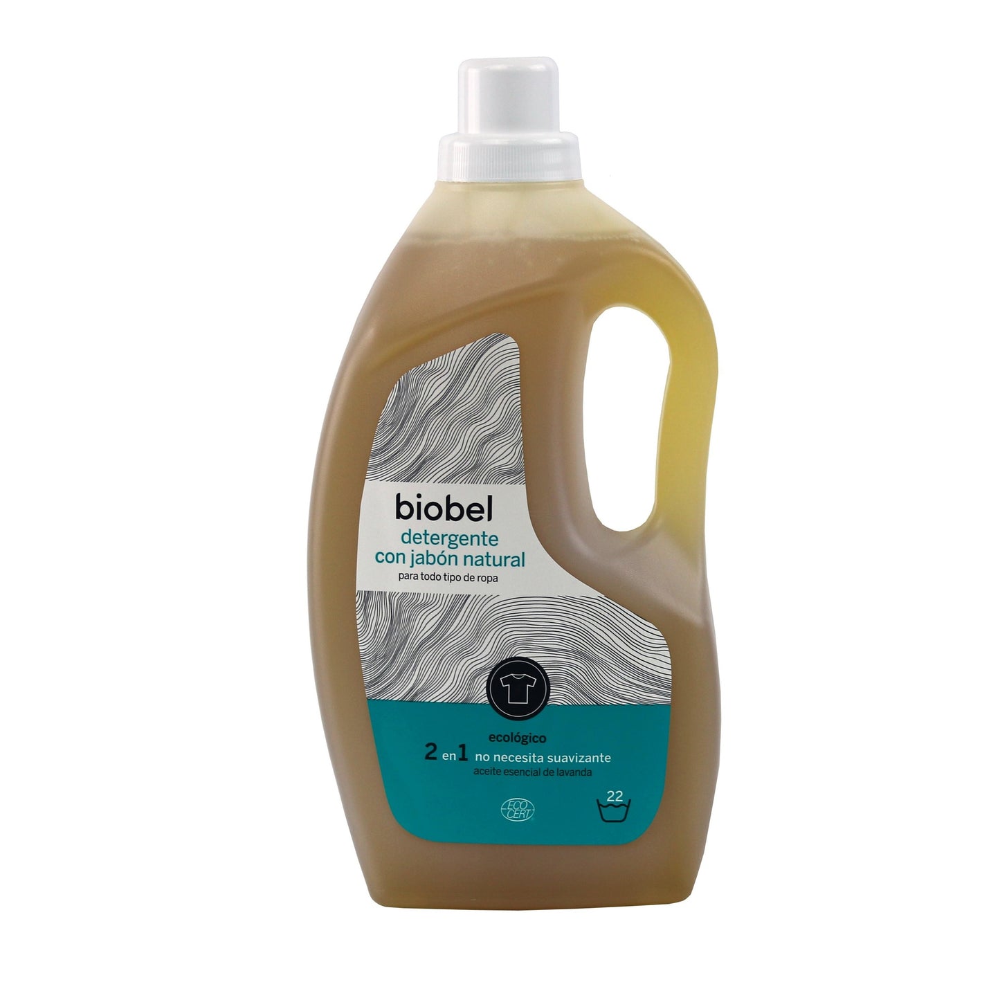 BioBel Liquid Detergent 1.5 L