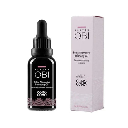 Oil-Balanced Serum, Eleven Obi, 30 ml