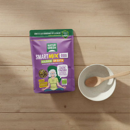 Bio-Kräutermischung SmartMix für Knochen Naturgreen 175 g