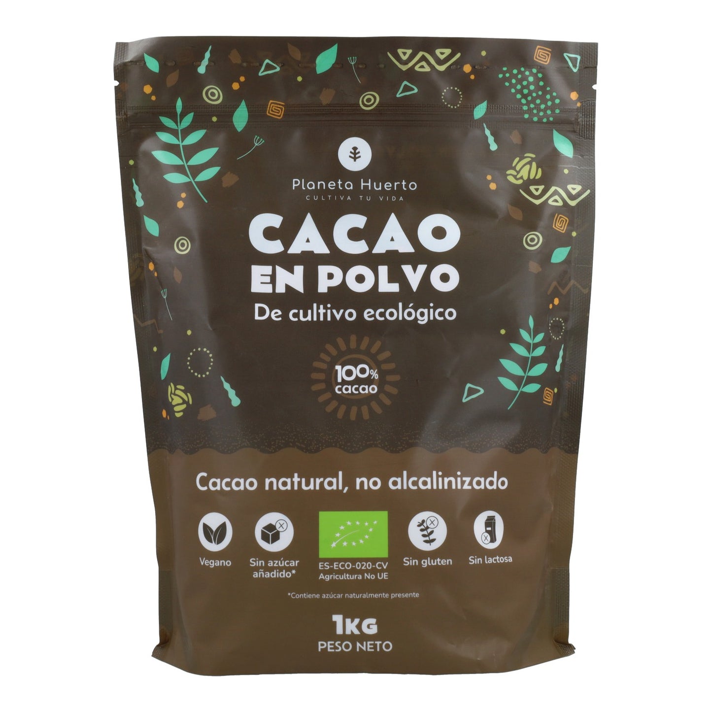 Poudre de cacao ECO Planet Orchard