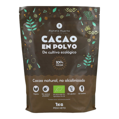 Poudre de cacao ECO Planet Orchard