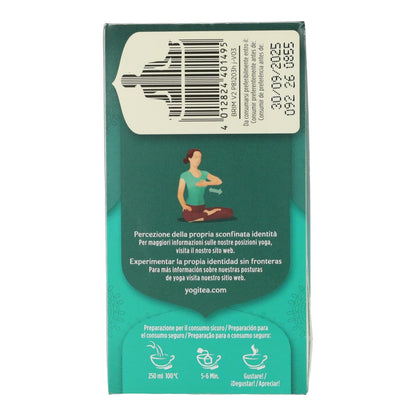 Yogi Tea BIO Felicidad 17 torebek