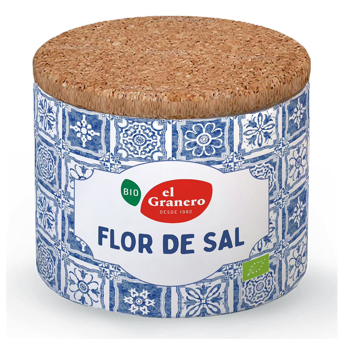 Sól morska z Atlantyku El Granero 125 g