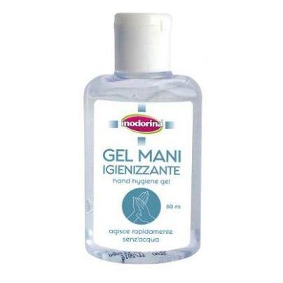 Gel igienizzante Inodorina 80 ml