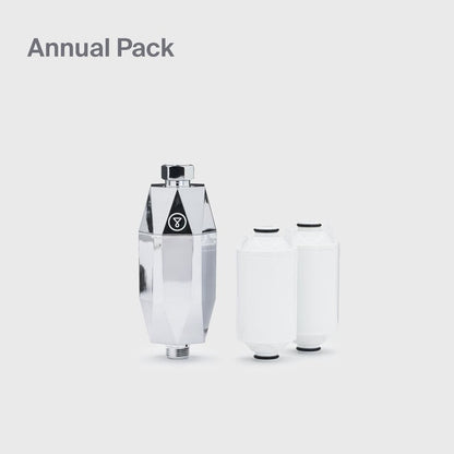 Filtr prysznicowy ShowerPro Diamond Tappwater