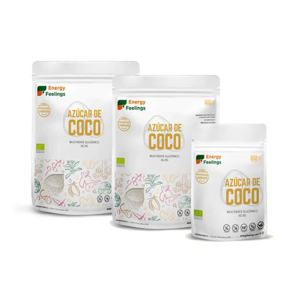 COCO ECO suiker Doypack 200 g