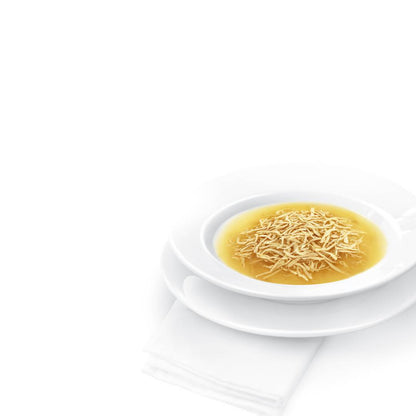 GOURMET Nature's Creations Zupa z tuńczykiem naturalnym i dodatkiem krewetek 40 g