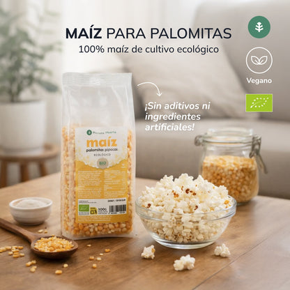 Popcorn für Popcorn ECO Planeta Huerto 500 g