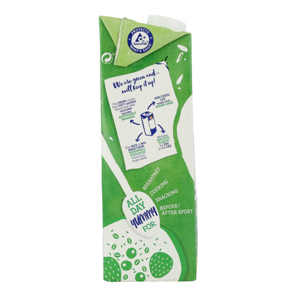 6er-Pack Bio-Getränk Reis und Haselnuss, Isola Bio, 1 l