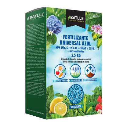 Nawóz uniwersalny Azul Batlle 2,5 kg
