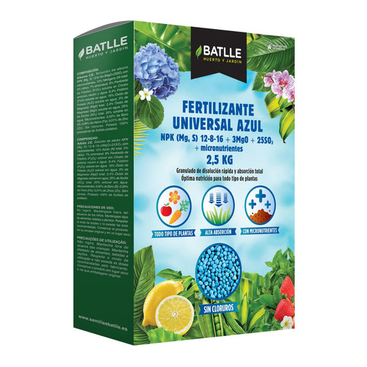 Universal-Dünger Azul Batlle 2,5 kg