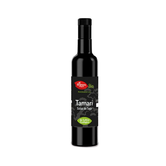 Tamari Salsa de Soja El Granero, 250 ml 500 ml