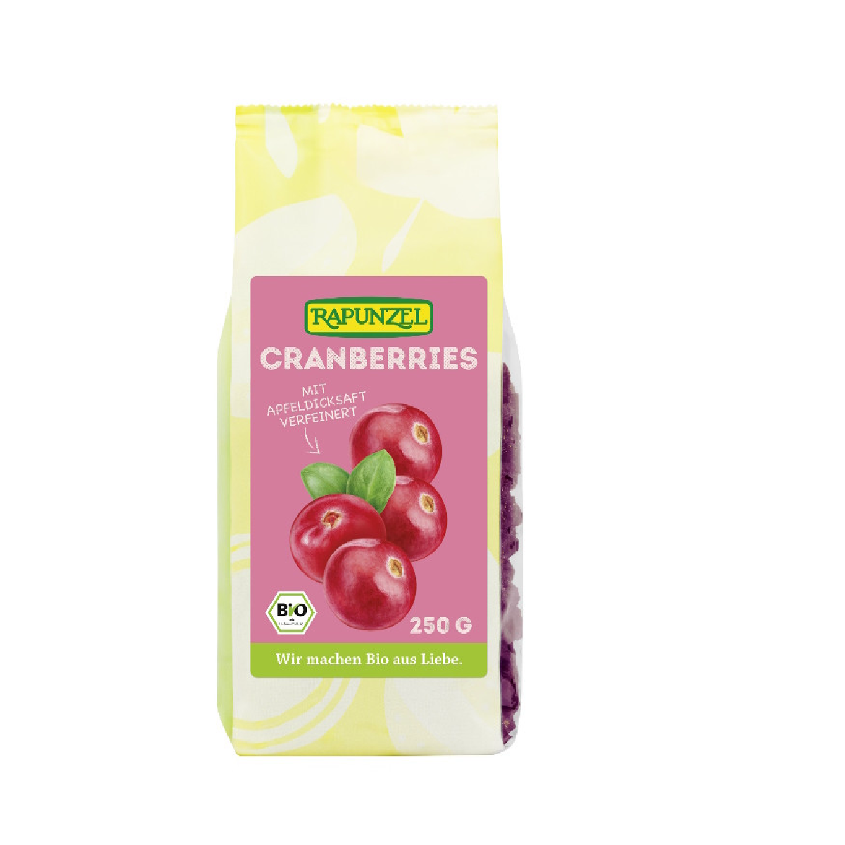 Cranberries Rapunzel 250 g
