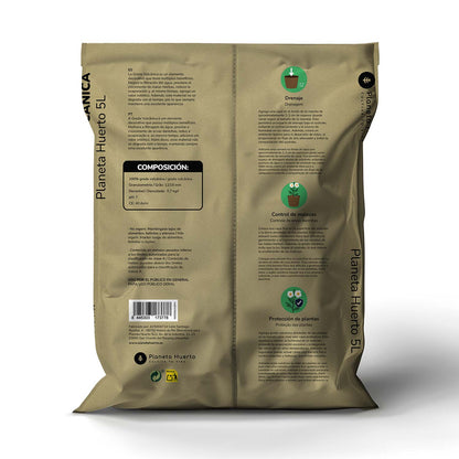 Volcanic grease Planeta Huerto 5 Litres