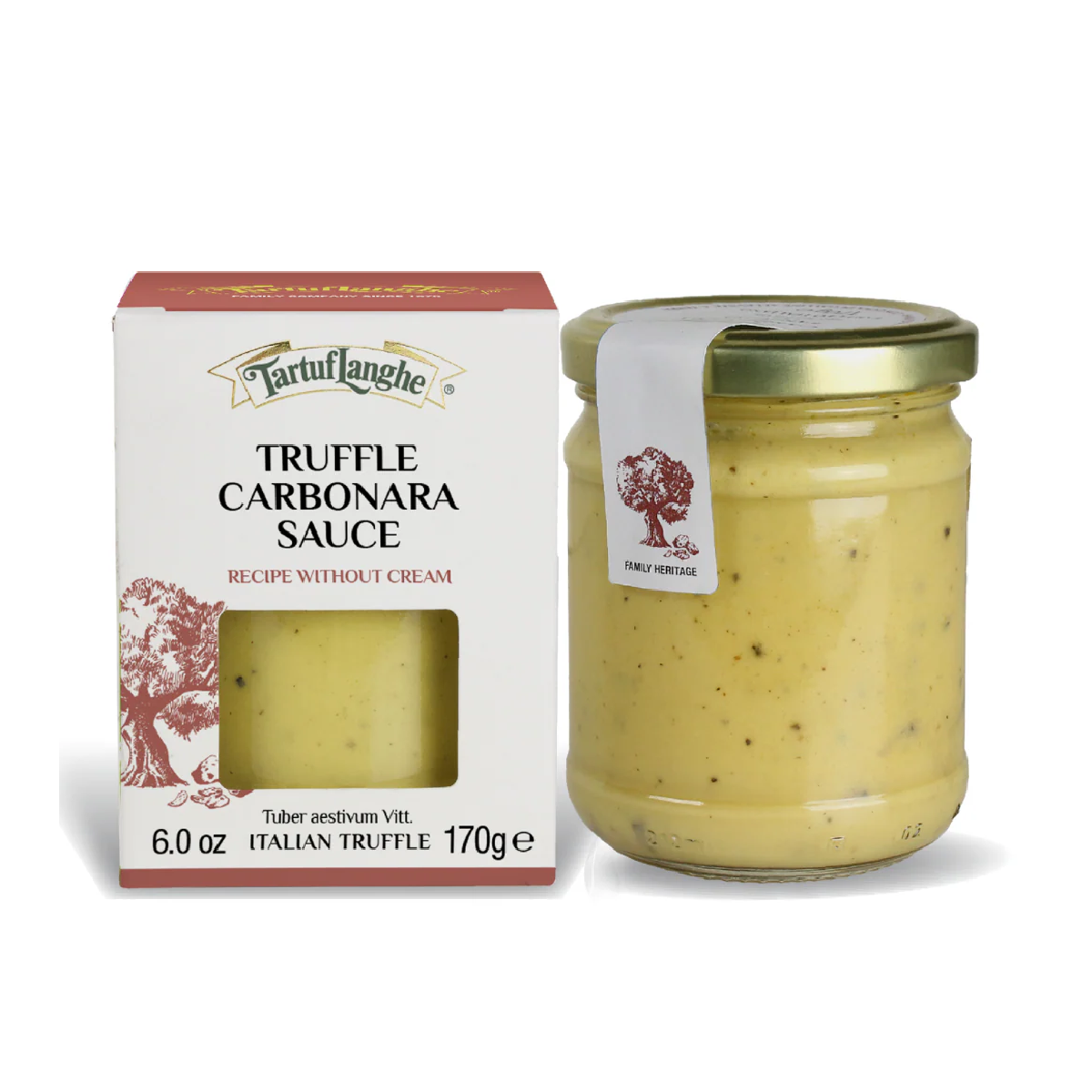 Sos Carbonara z truflami Tartuflanghe 170 g