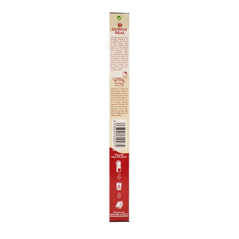 Gluten-free Rice and Quinoa Spaghetti Quinua Real 250 g