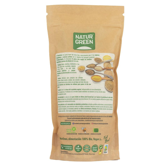 Naturgreen Organic Brown Jasmine Rice 500 g