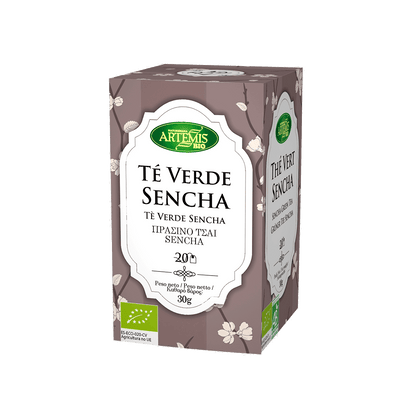 Sencha-te  Eco 20 filter Artemisbio