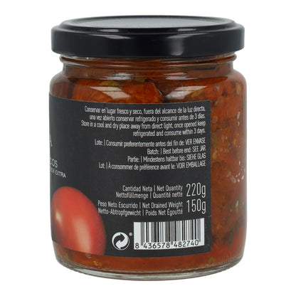 Torkade tomater i extra jungfruolja La Chinata 220 g