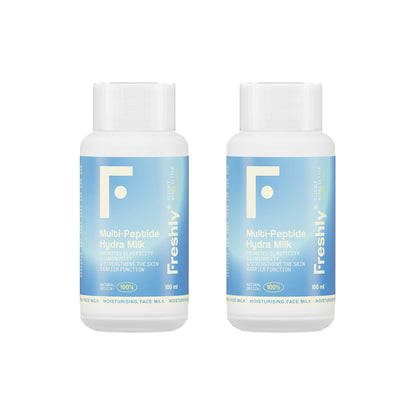 Zestaw 2x Multi Peptide Hydra Milk, Freshly, 100 ml