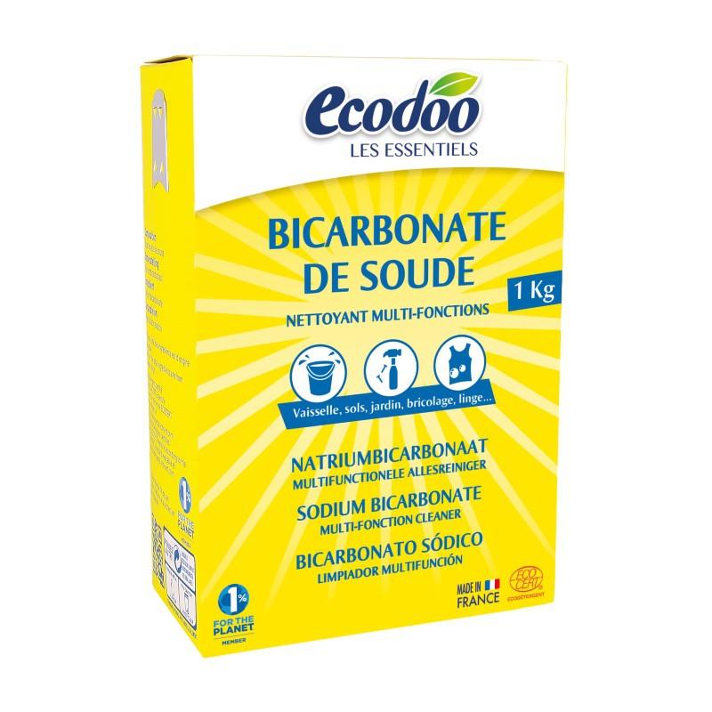 Bicarbonato di sodio Ecodoo 1 kg