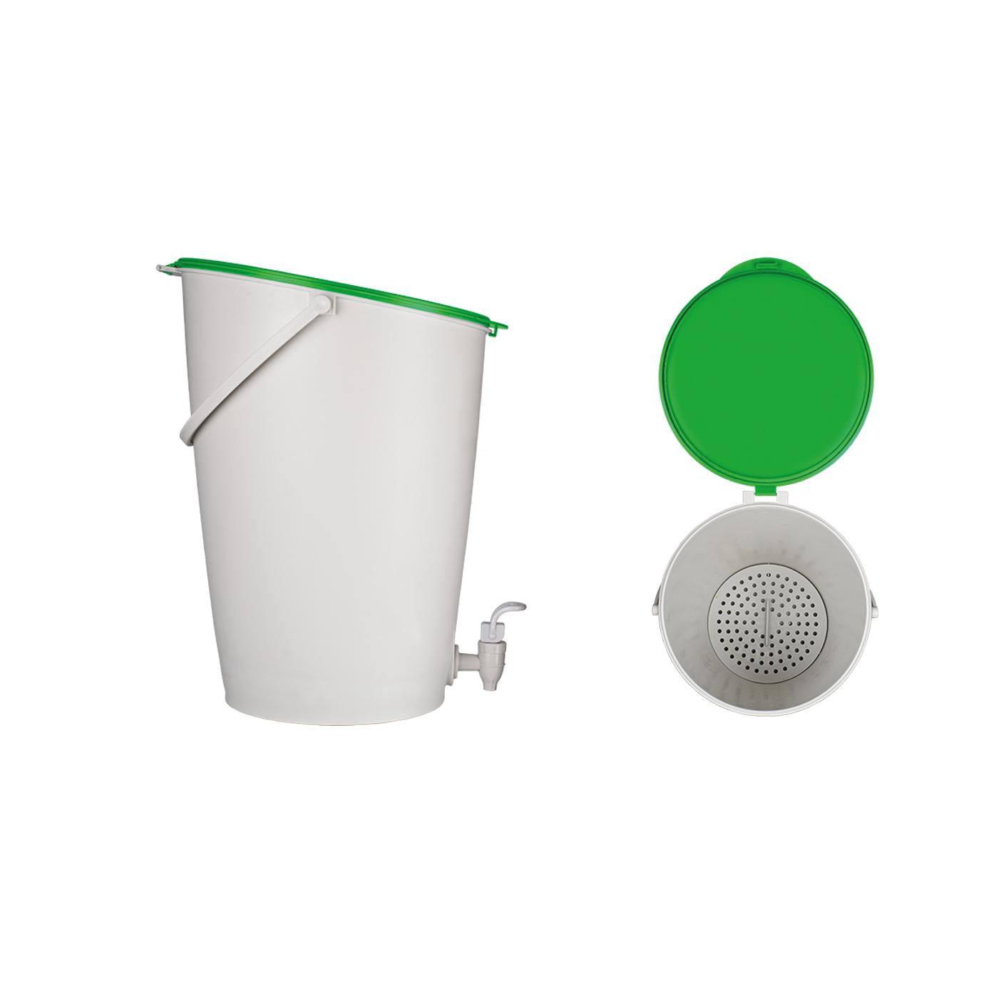 Kompostownik kuchenny Urban Composter Graf (odnowiony)