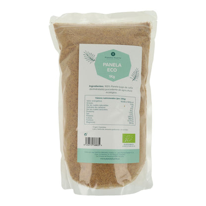 Opakowanie 2 x ECO Planeta Huerto Panela Sugar 1kg