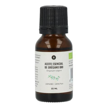 Essentiële organische oregano olie Planeta Huerto 15 ml
