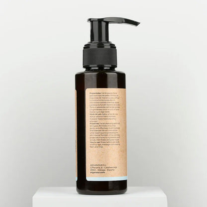 Gesichtsreinigungsgel 100 ml Arganour