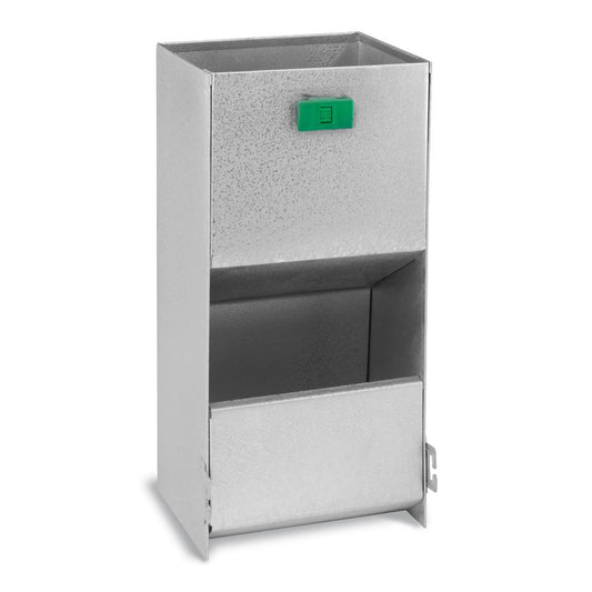 Futtertrog für Kaninchen mit 1 Fach Machos Gaun