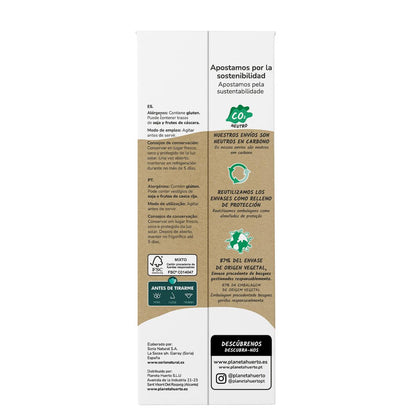 Pack 6x Haferdrink ECO Planet Garden Haferdrink 1L