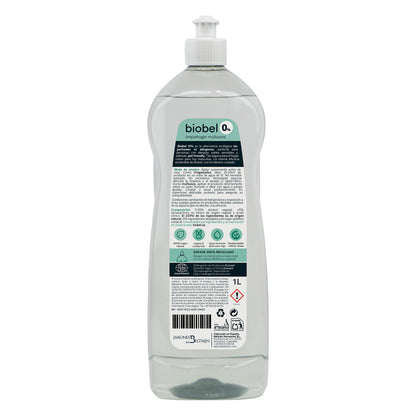 Koncentrat do czyszczenia domu Biobel 0% 1 l