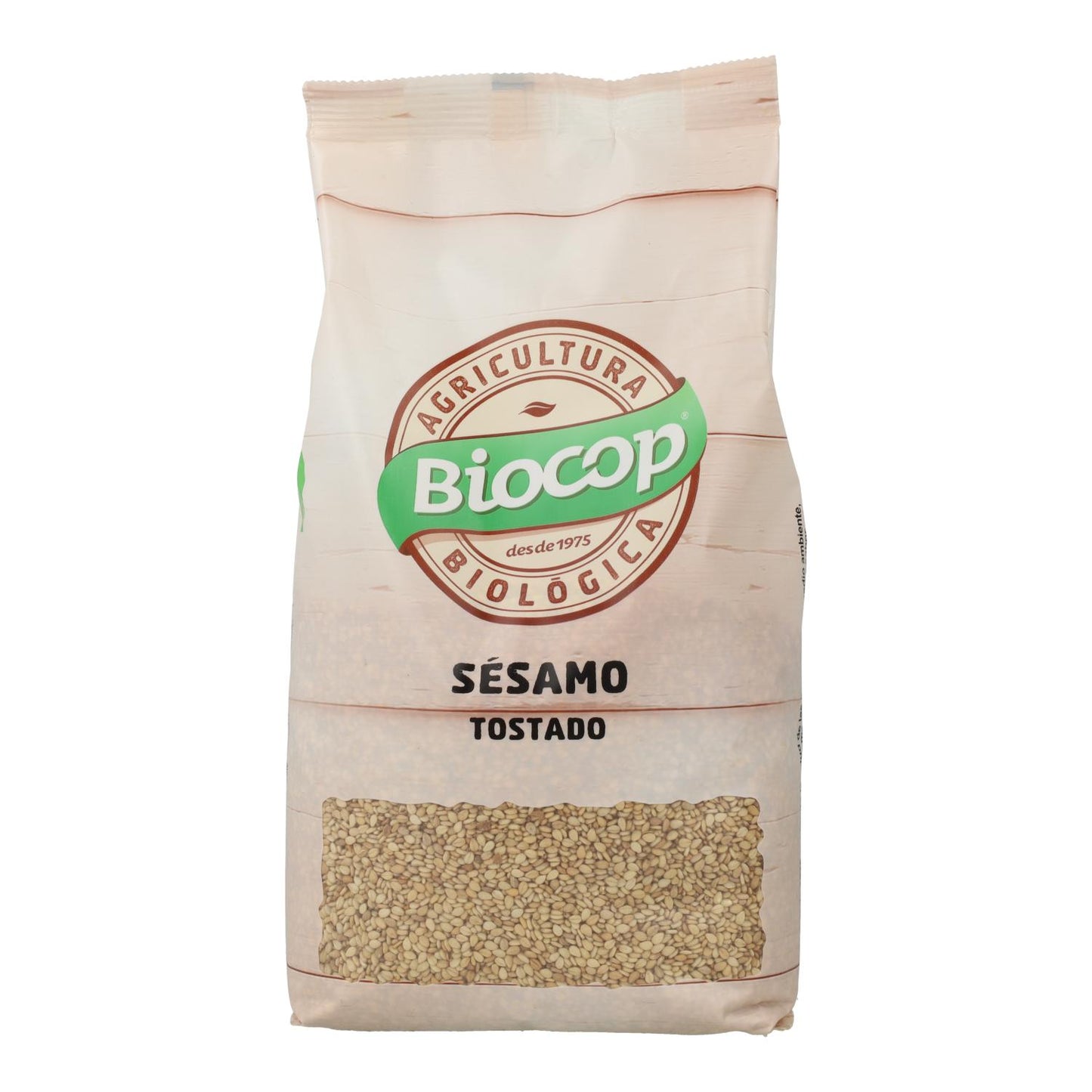 Sesamo tostato BIO Biocop  250 g