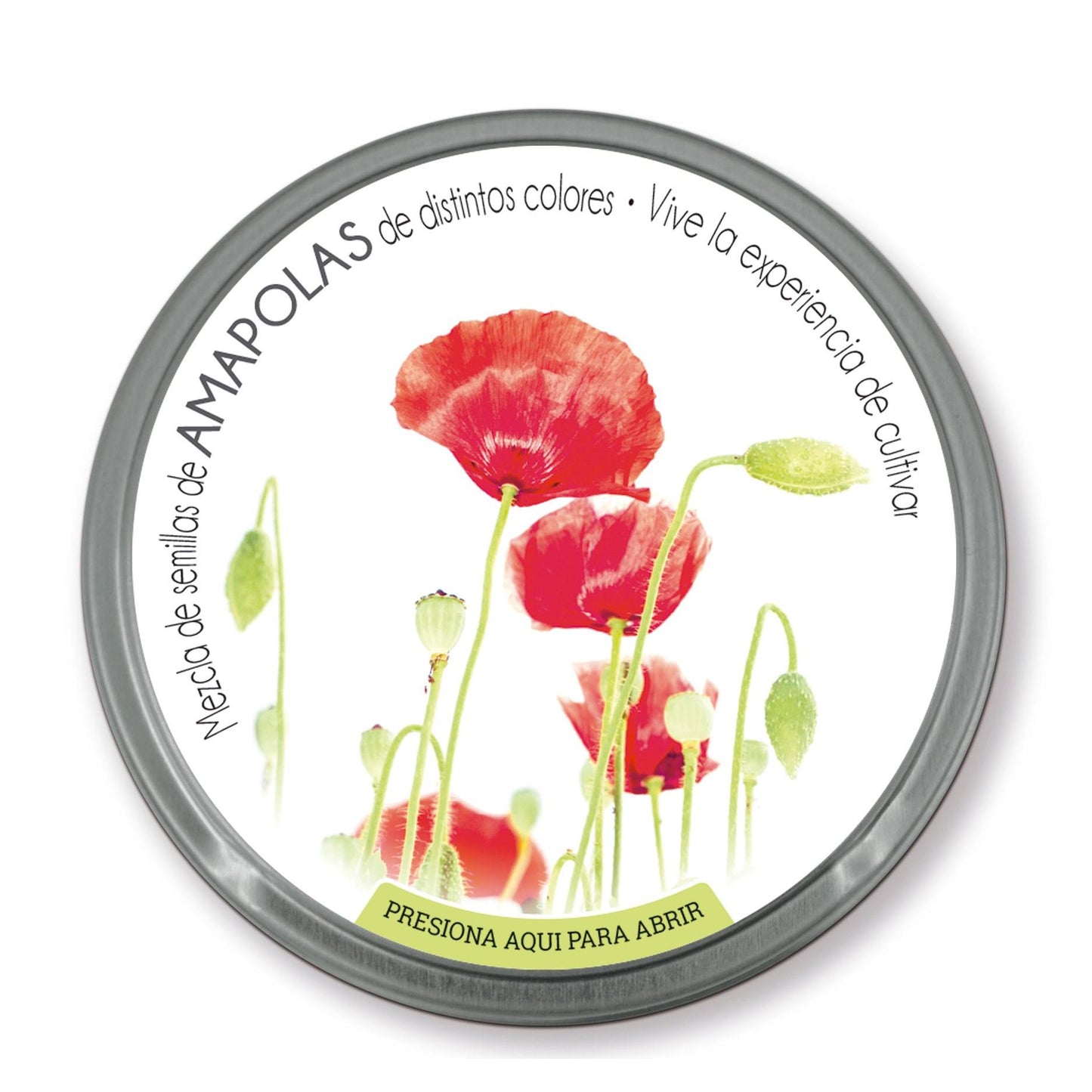 Mélange de graines de pavot