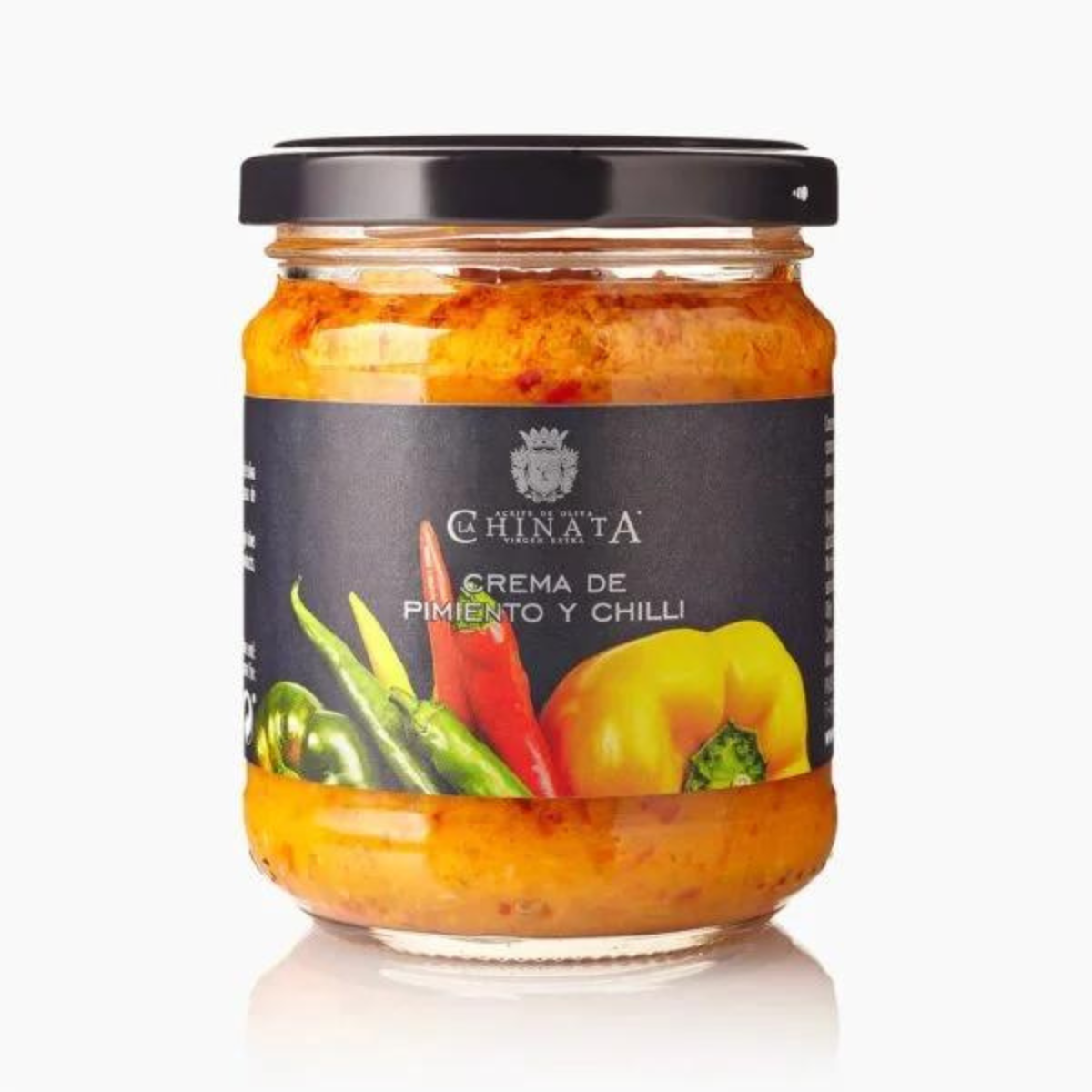 La Chinata pepper and chilli cream 180 g