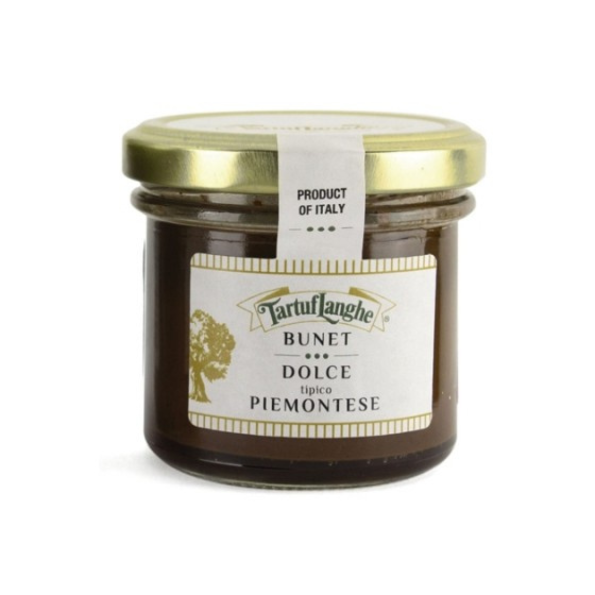 Krem czekoladowy z likierem Amaretto Tartuflanghe 100 g