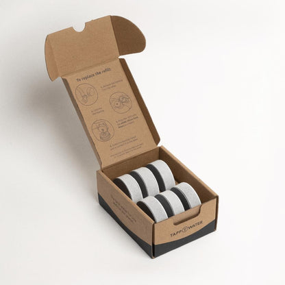 Zestaw 6 wkładów do filtra EcoPro Compact Tappwater