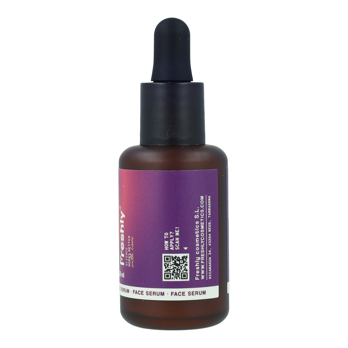 Sérum concentré rétinien Freshly 30 ml