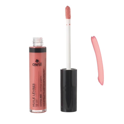 Läppolja Avril 4 ml Nudissime