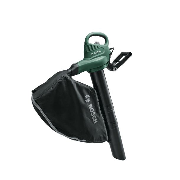 Aspiratore/soffiatore Bosch Universal Garden Tidy - 3 in 1: soffia, aspira e tritura (ricondizionato)