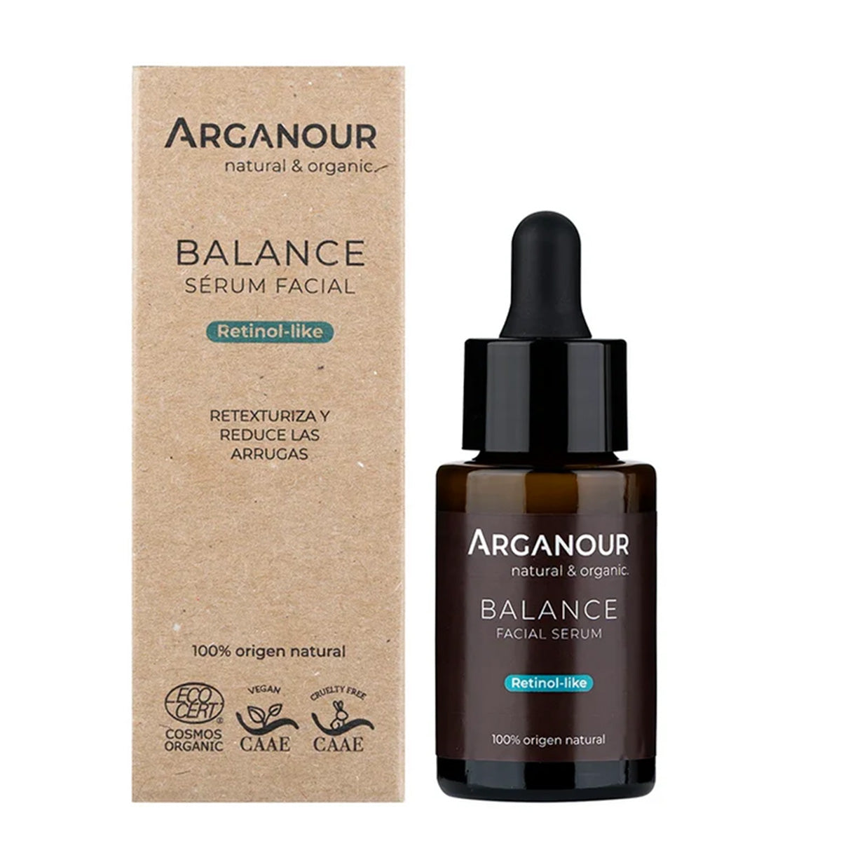Gesichtsserum Balance Revinage, Arganour, 30 ml
