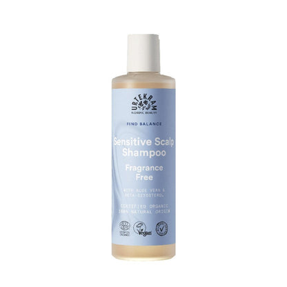 Parfümfreies Shampoo Urtekram 250 ml