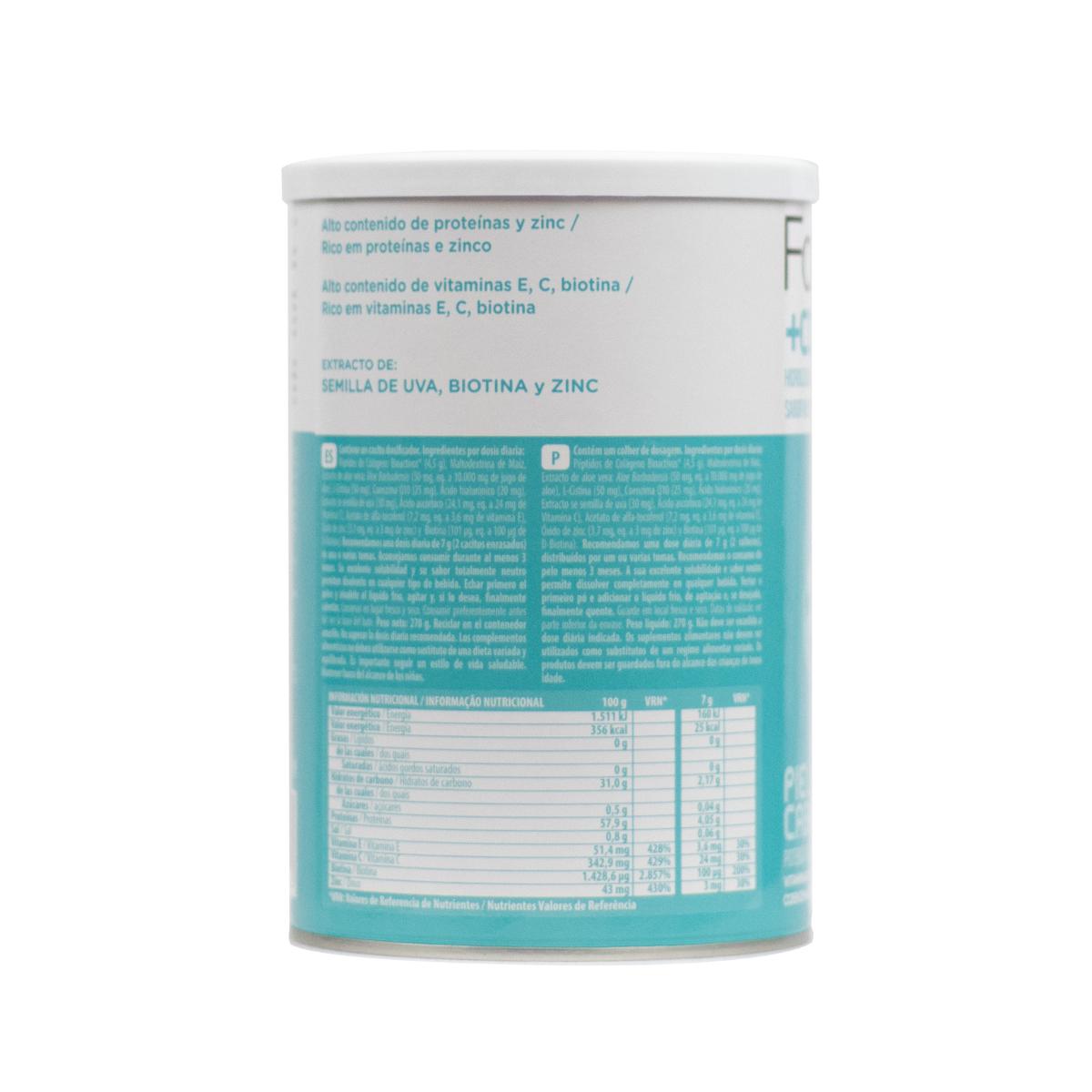 Collagene Forticoll Pelle e Capelli 270 g