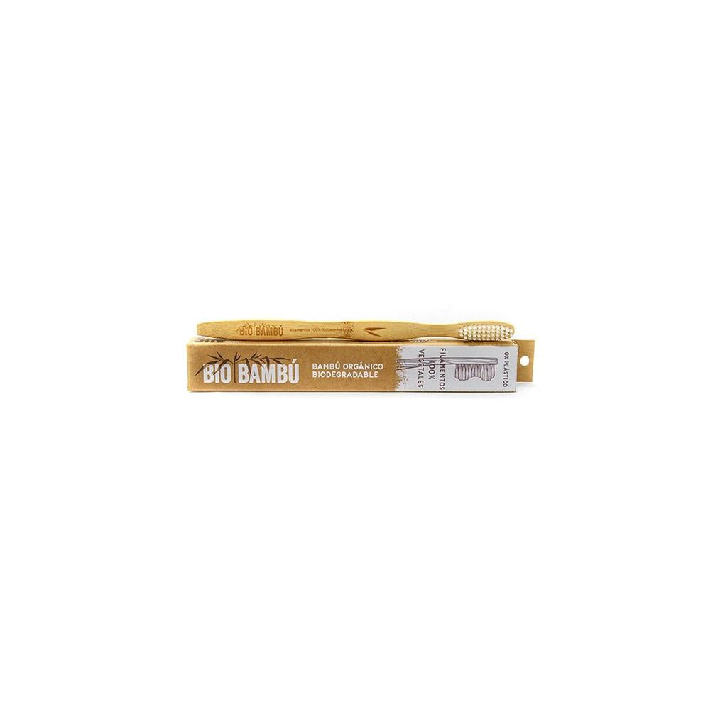 Bambuszahnbürste Bio Bambú