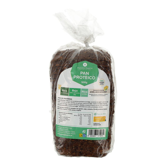 Eiweißbrot Planeta Huerto 500 g