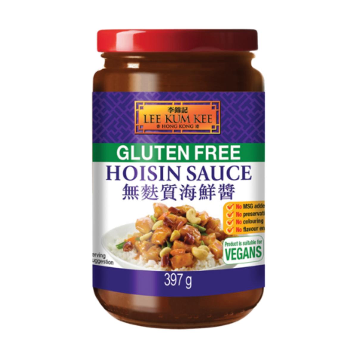 Salsa Hoisin senza glutine Lee Kum Kee 397 g