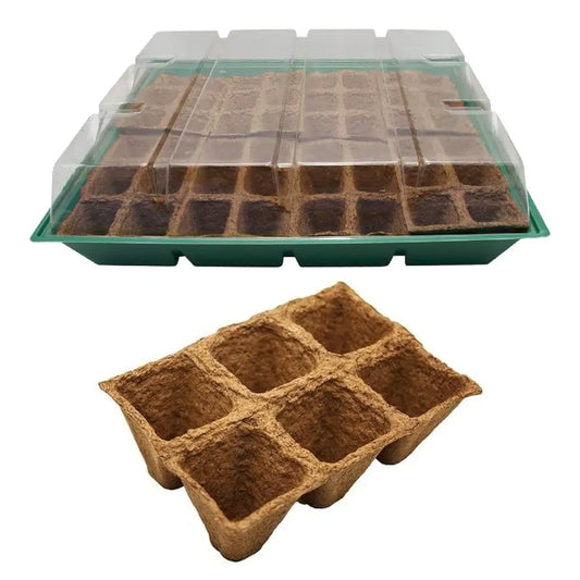 Planeta Huerto L seedling kit with 10 replacement trays