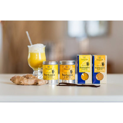 Gemahlene Kurkuma Sonnentor 40 g